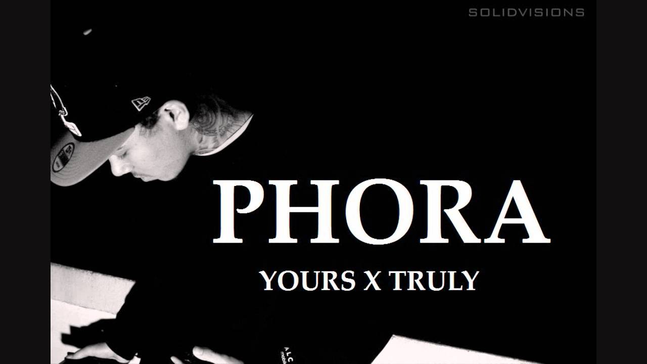 Phora Still A Kid Album Pre
