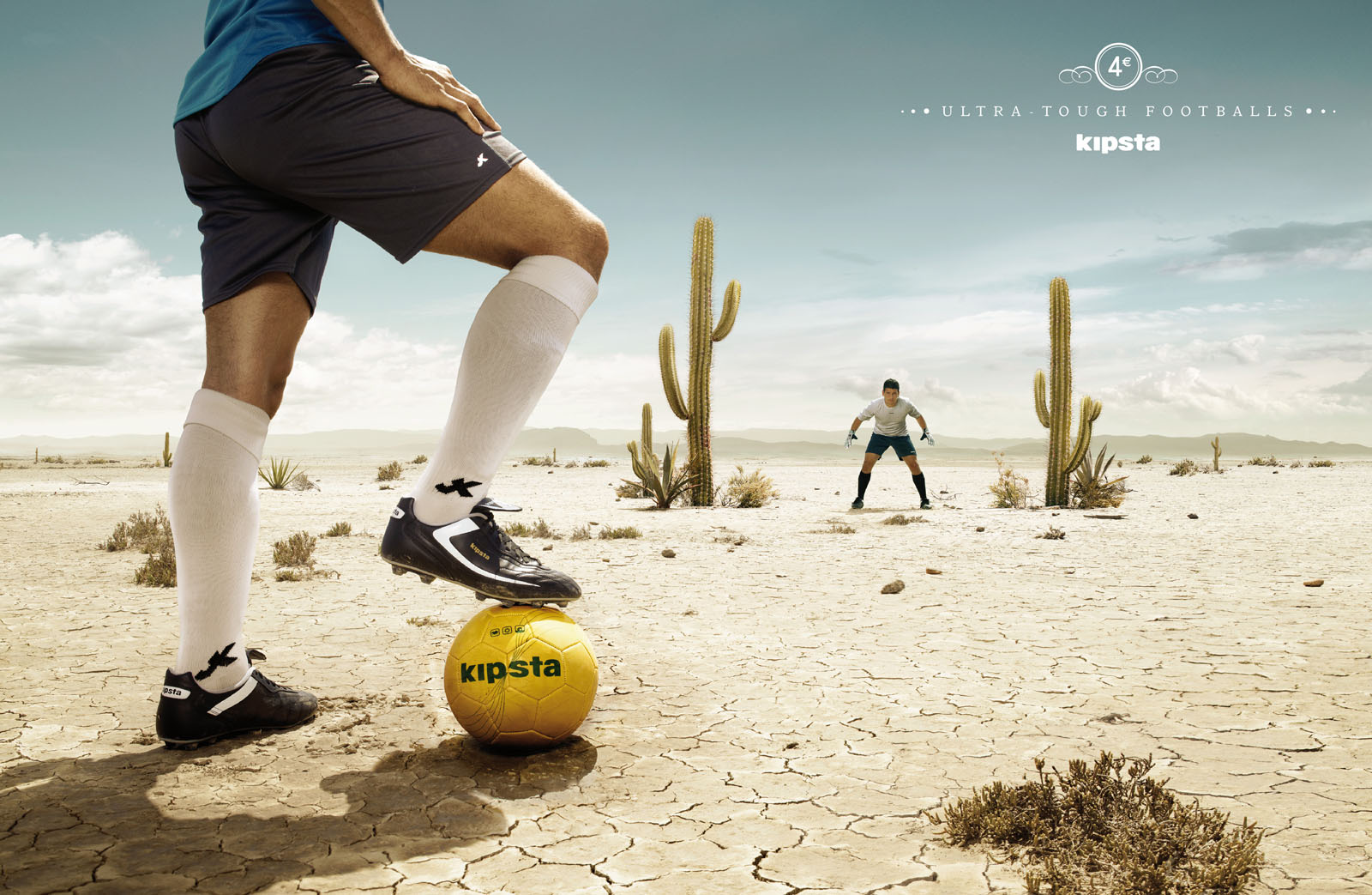 Decathlon Kipsta Print Advert By Y R Cactus Ads Of The World
