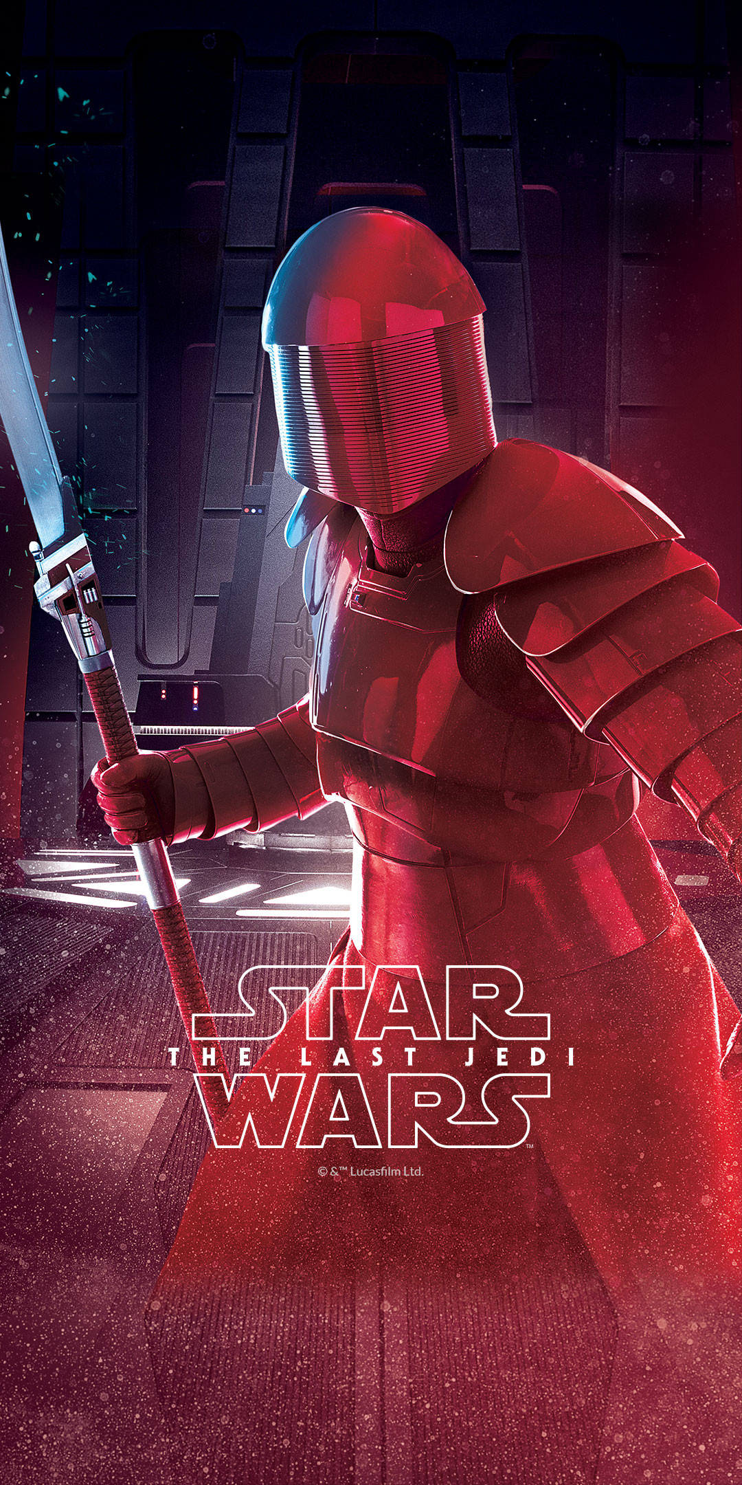 Star Wars Characters Wallpaper