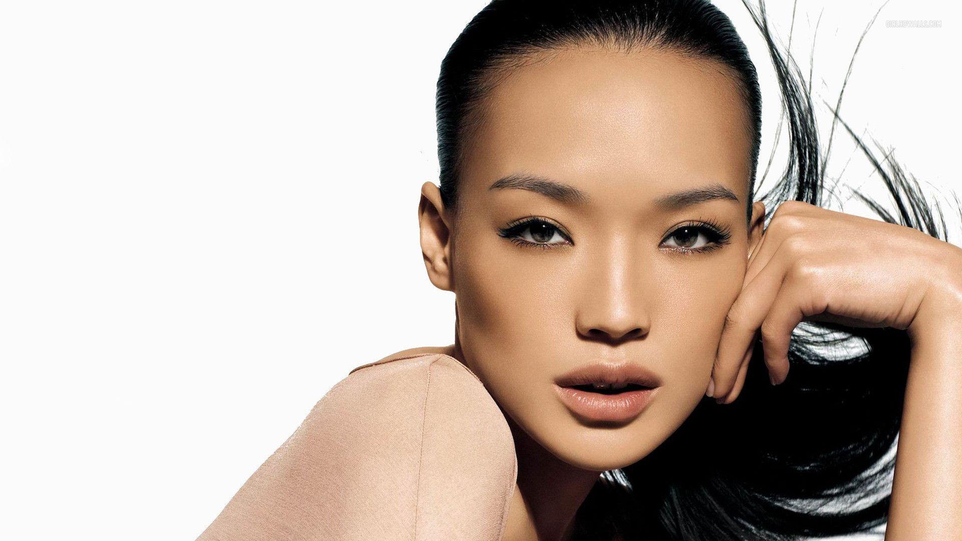 Find more Shu Qi Wallpapers. 