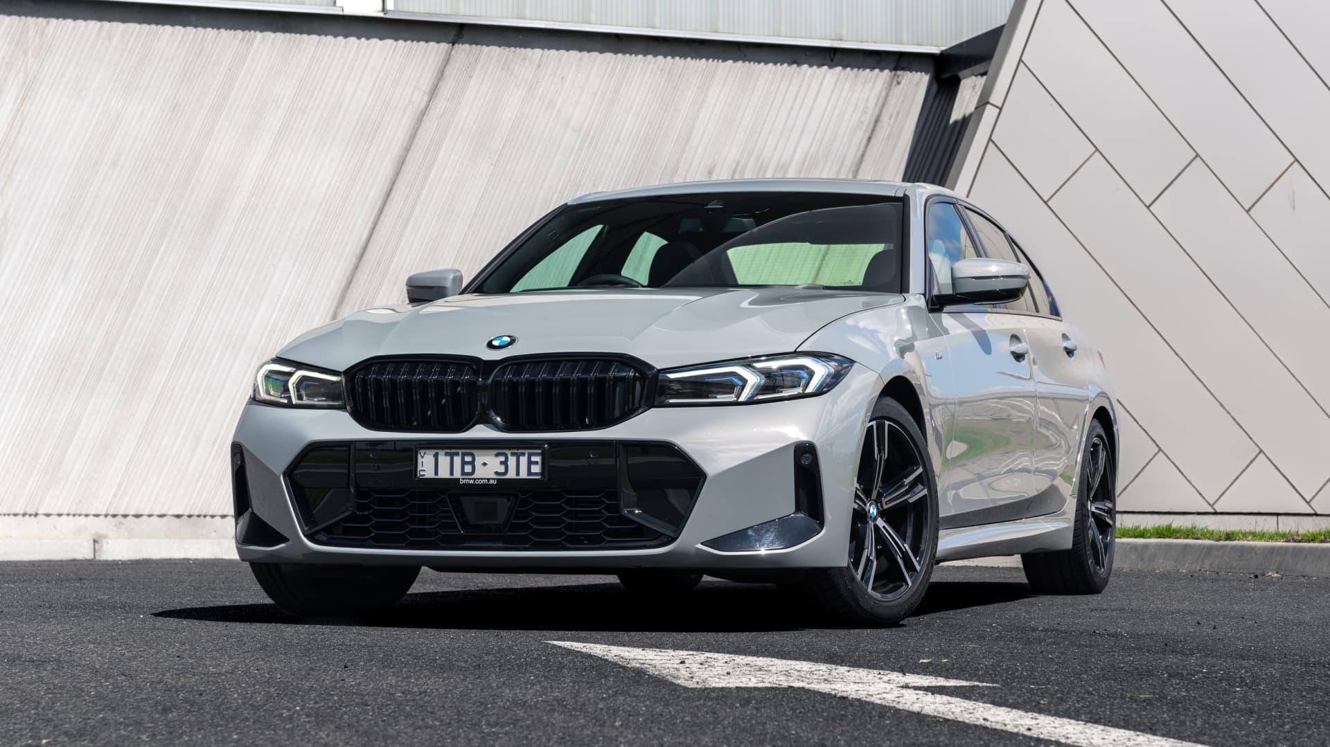 Bmw 320i Lci Re Drive
