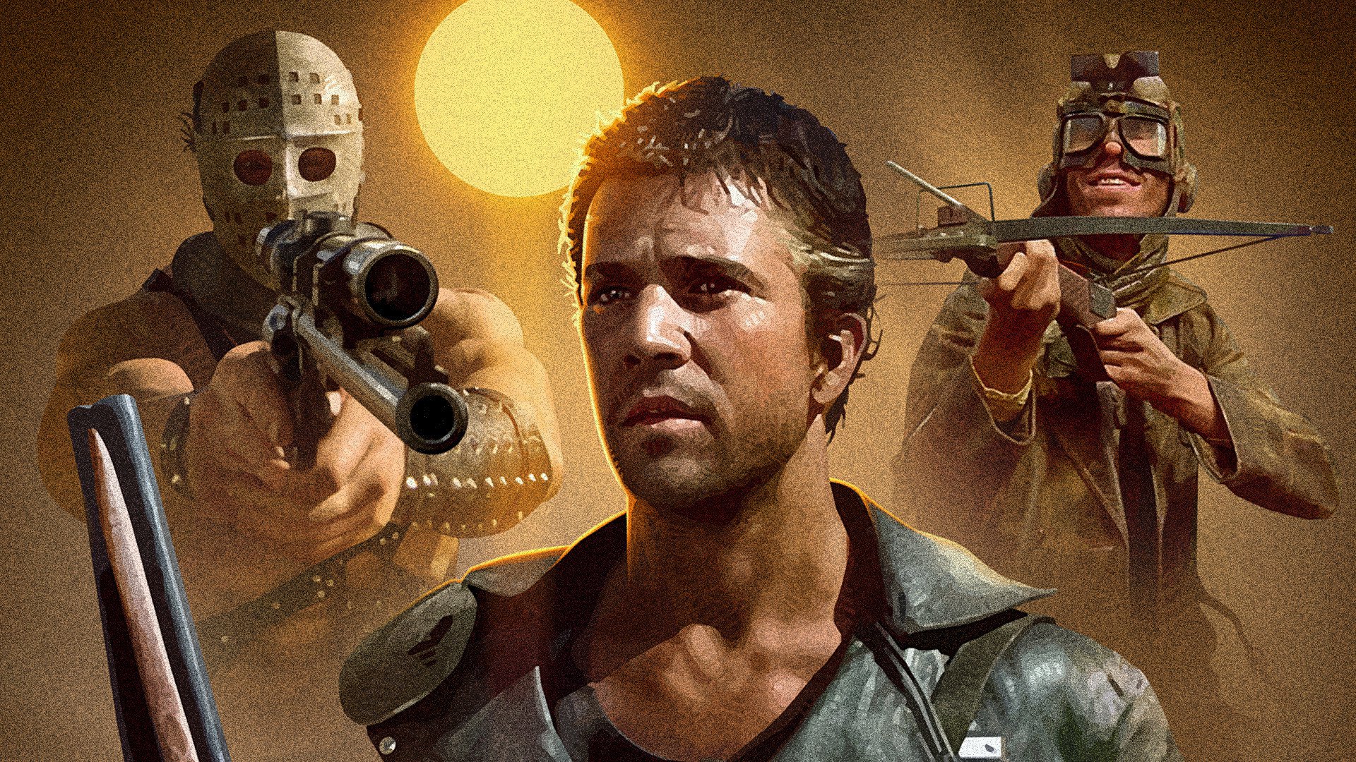 Mad Max 2 The Road Warrior posters wallpapers trailers Prime
