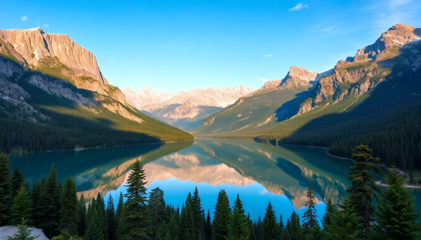 National Park Wallpaper