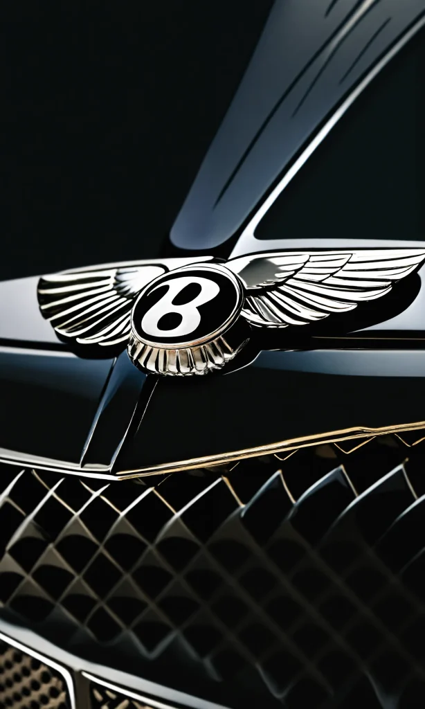 Bentley Logo iPhone Wallpaper 4k E T M K Lt R