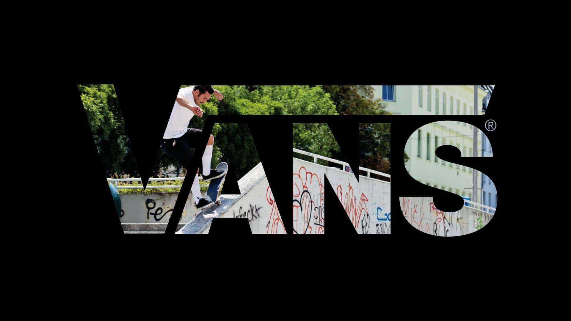 Vans Logo Wallpaper HD