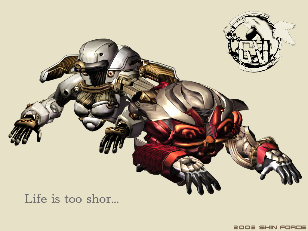 Gunvalkyrie Wallpaper Shin Force Systems Microsoft Xbox