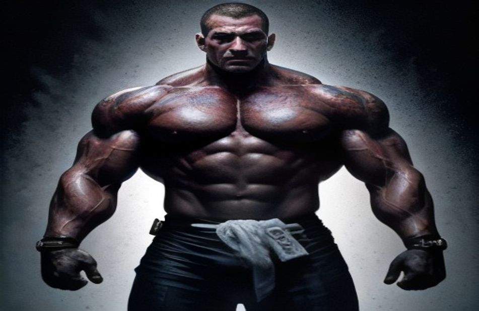 Dorian Yates Wallpaper