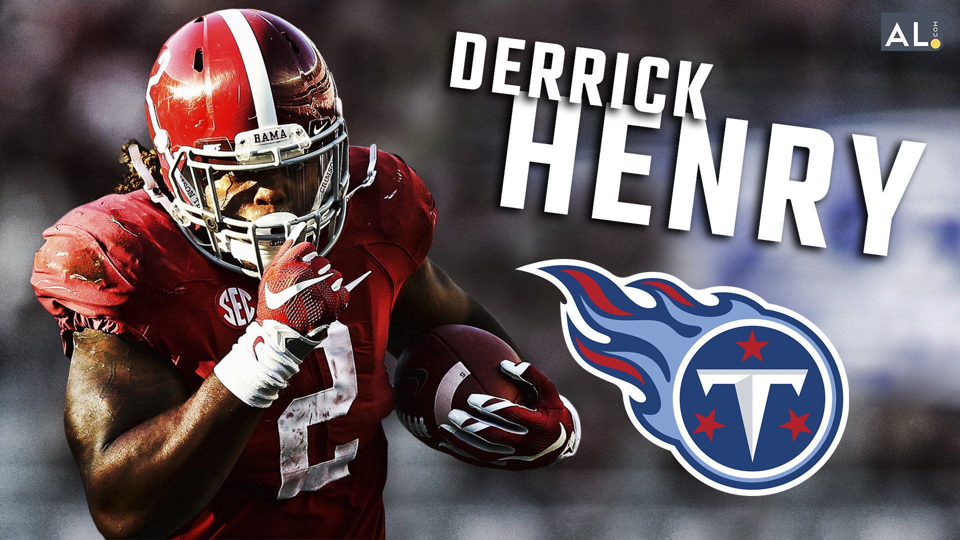 Photo Collection Derrick Henry Wallpaper