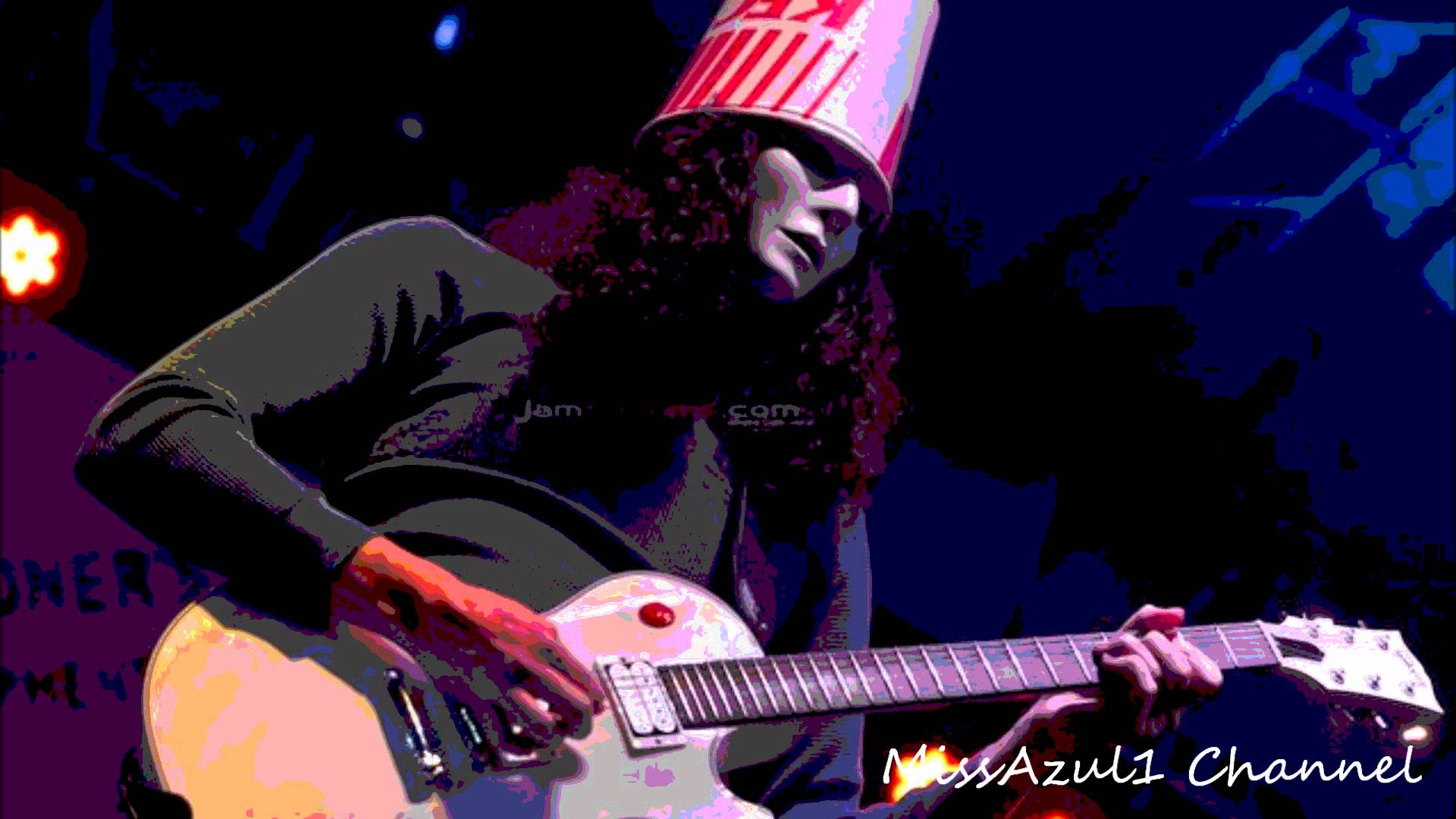 Buckethead Pikes N Foot Clearence