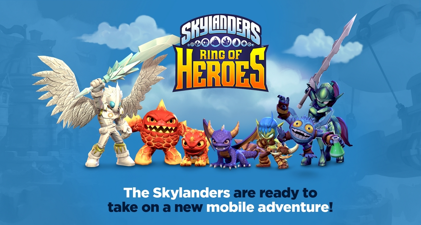 Ring Of Heroes Closedbeta On June 14th For Android By Spyro