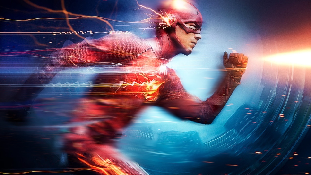 The Flash 2014 Wallpapers Desktop Backgrounds   4   Galaxy Note 1280x720