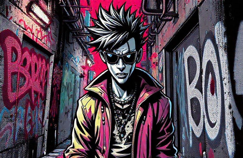 Bad Boy Wallpaper