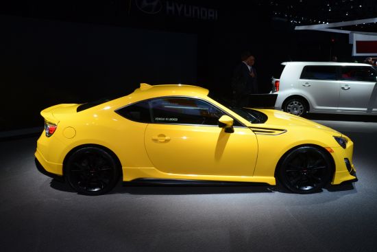 Scion Fr S Release Series New York Picture