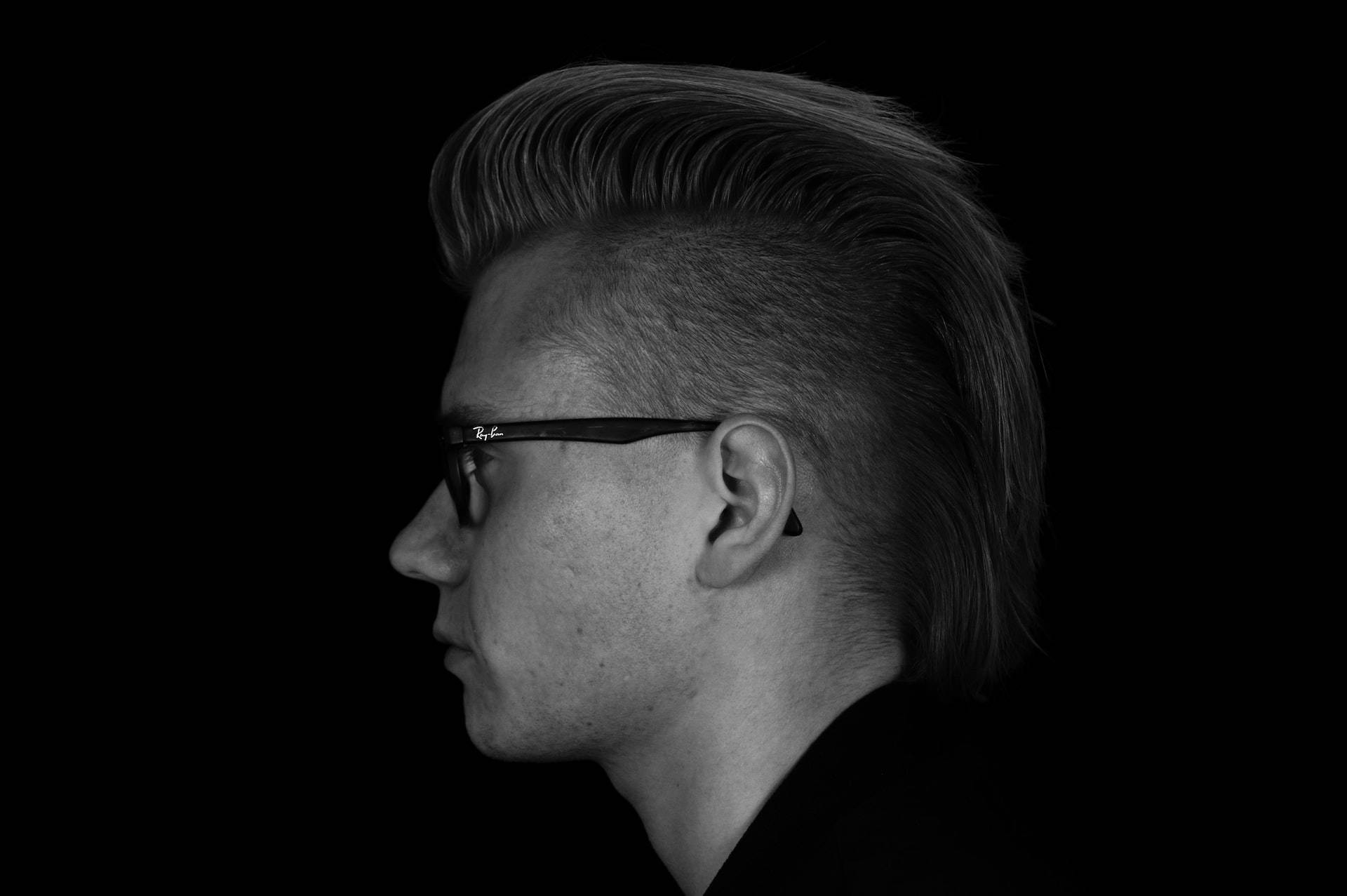 Mens Haircut Wallpaper