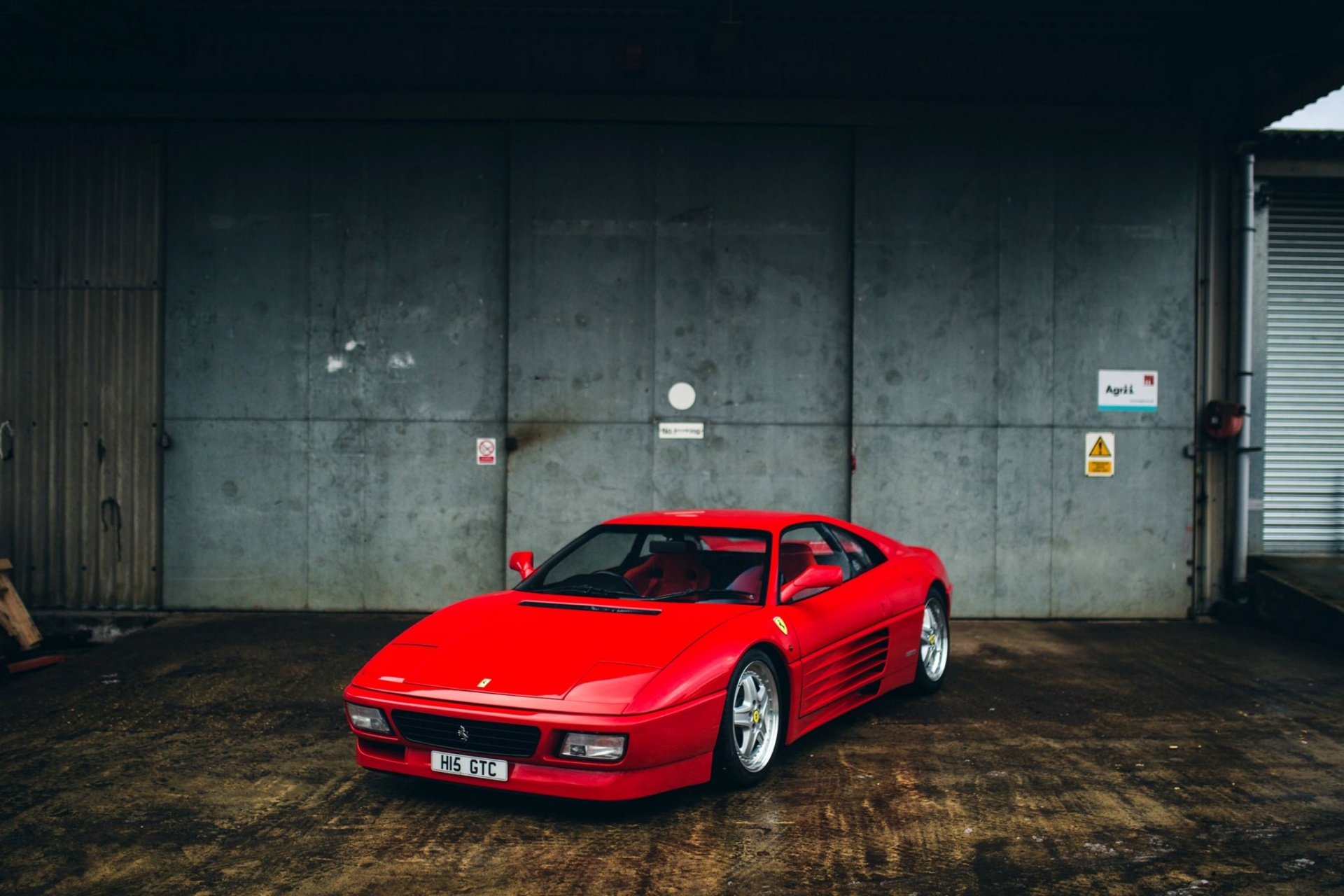 Ferrari Wallpaper Supercars