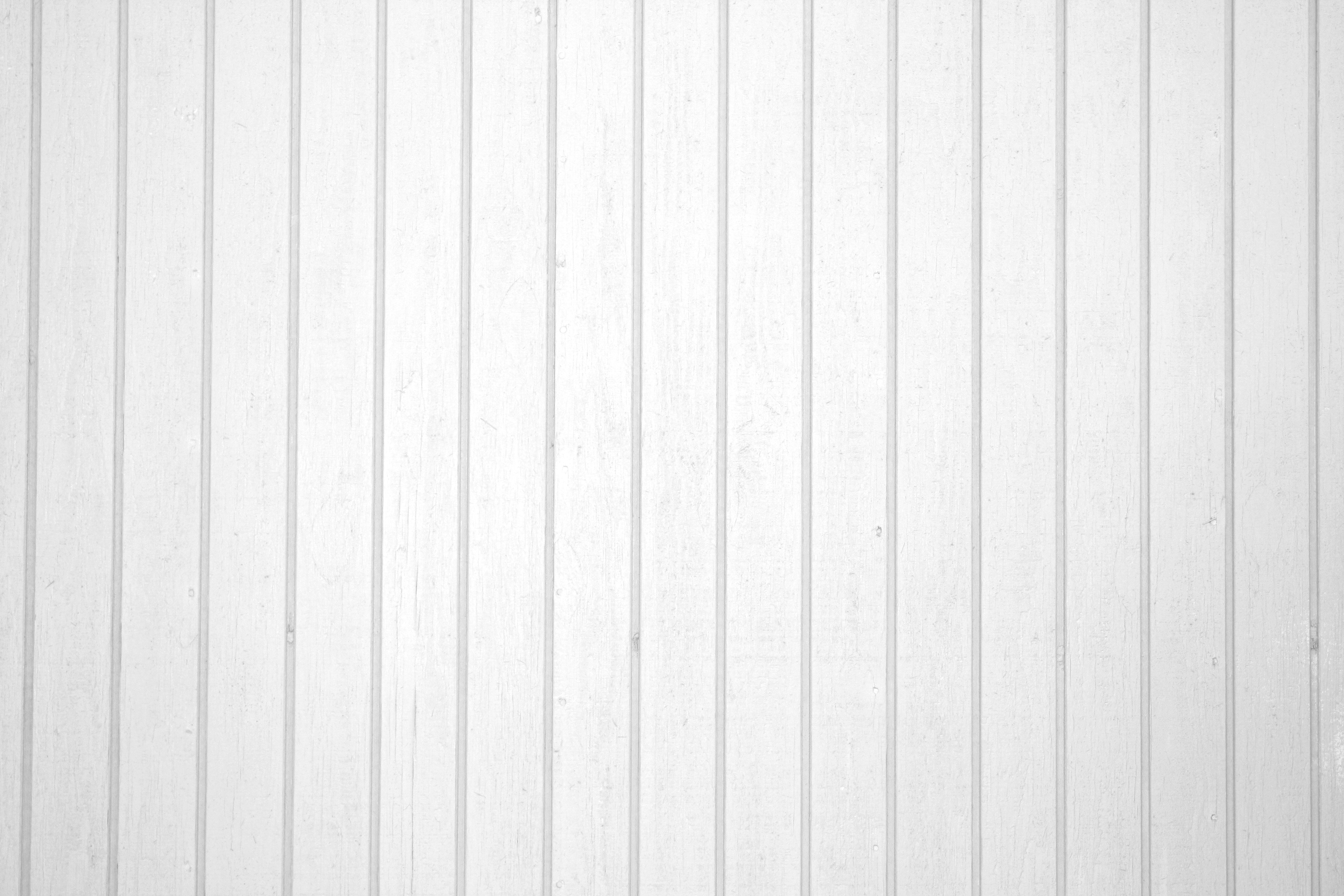 White Vertical Siding Or Wall Paneling Texture High Resolution