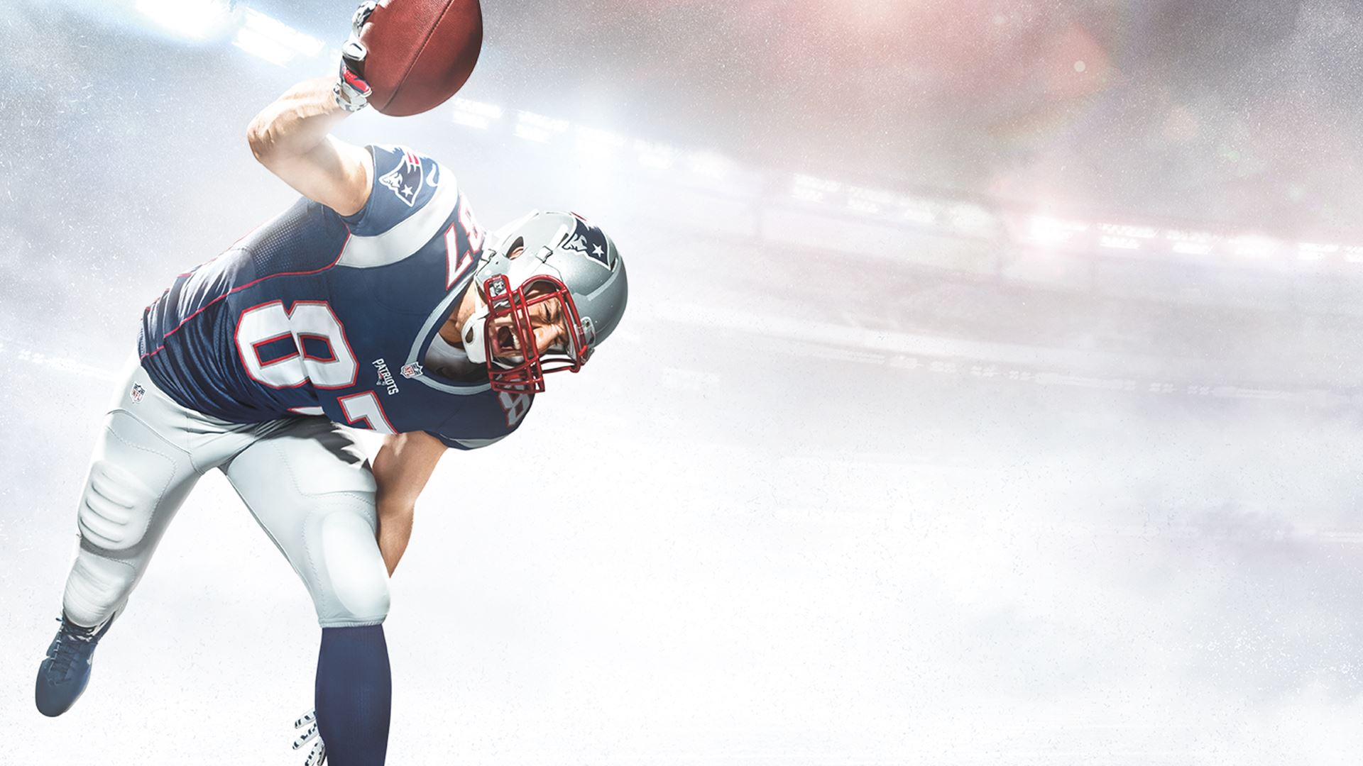 Rob Gronkowski Is The Next Madden Nfl Cover Athlete