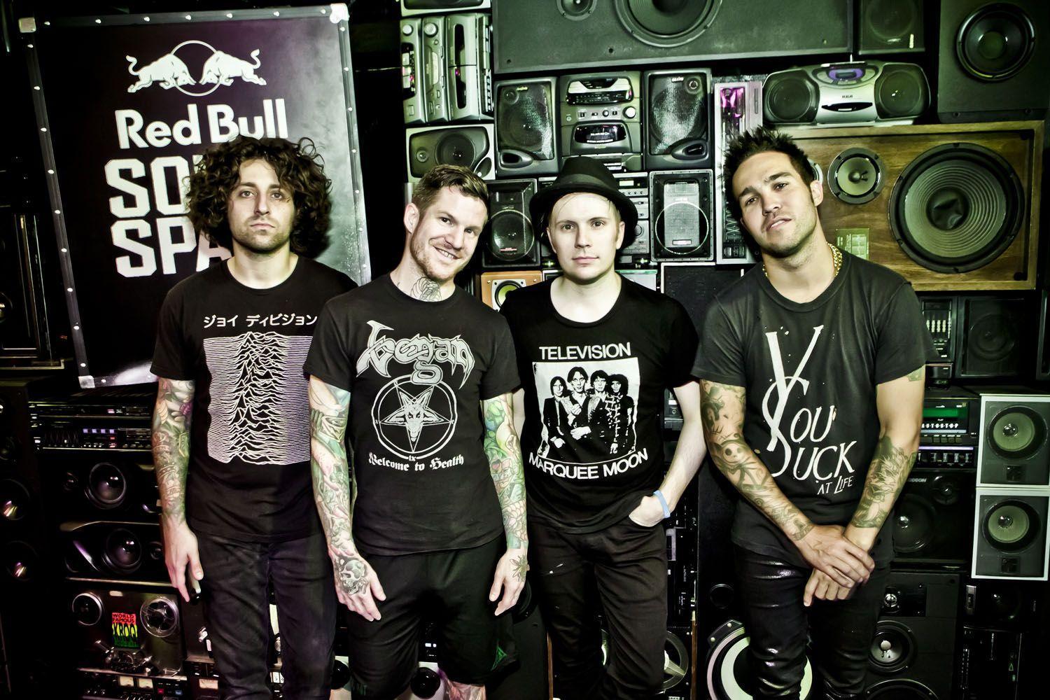 Fall Out Boy Backgrounds