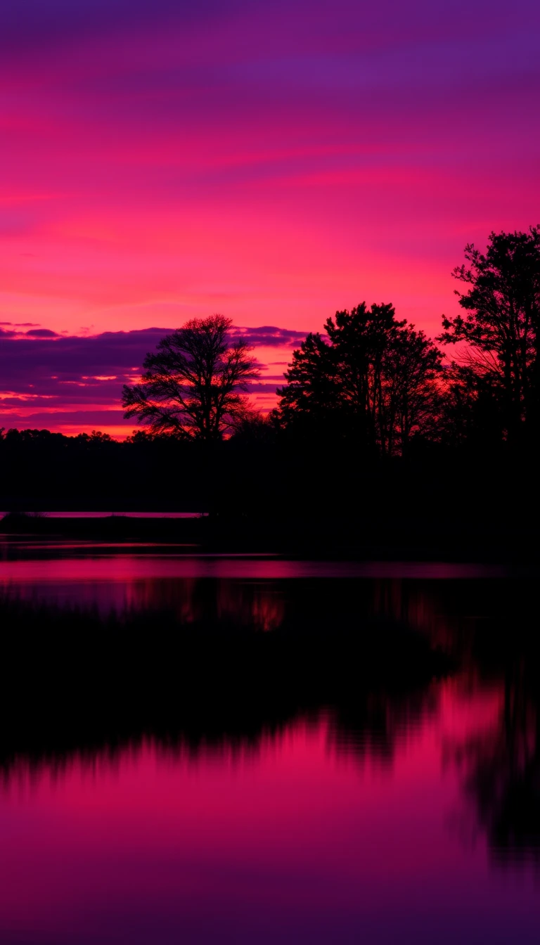 Twilight Wallpaper For Phone