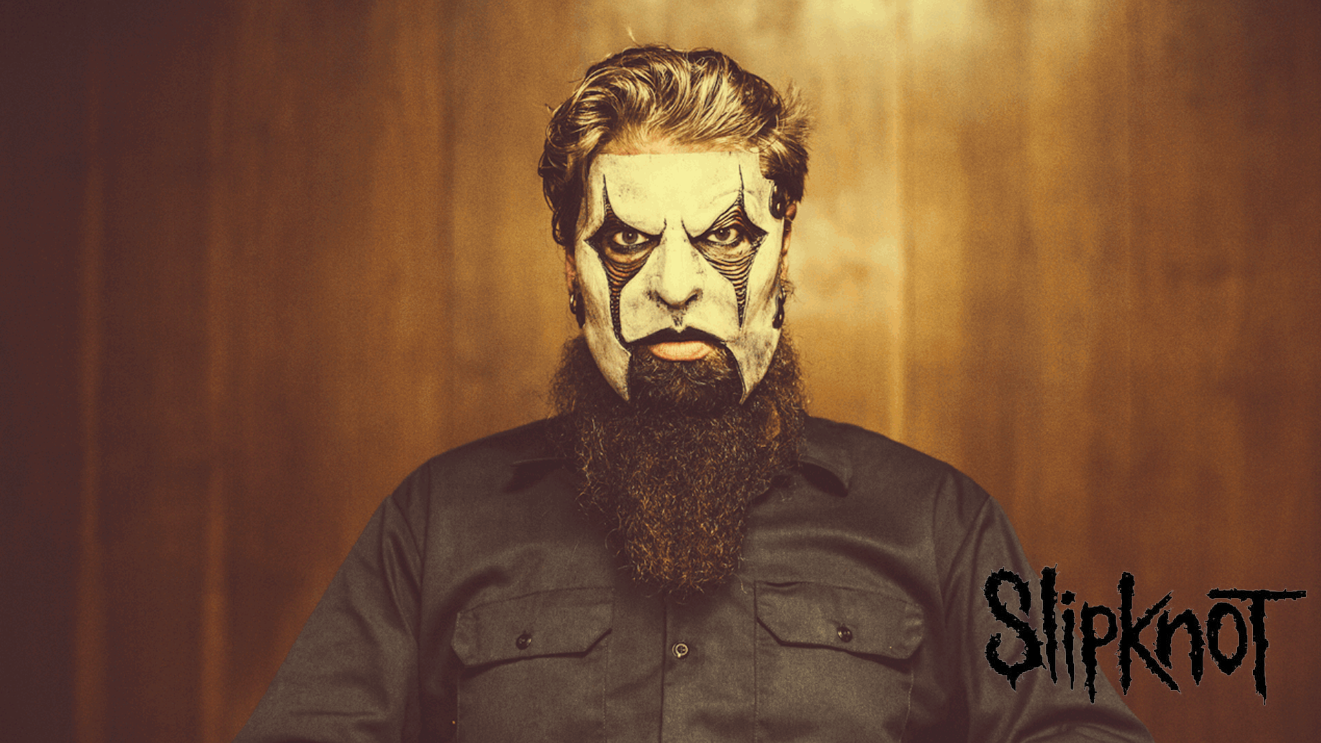 Wallpaper Slipknot James Root Mask Darkdemonkouki