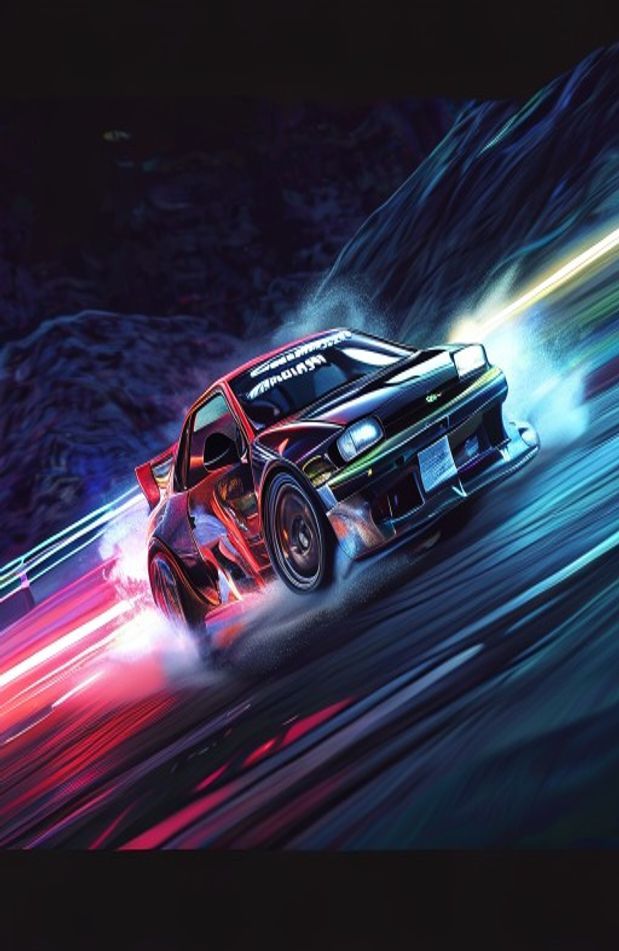 Initial D Wallpaper