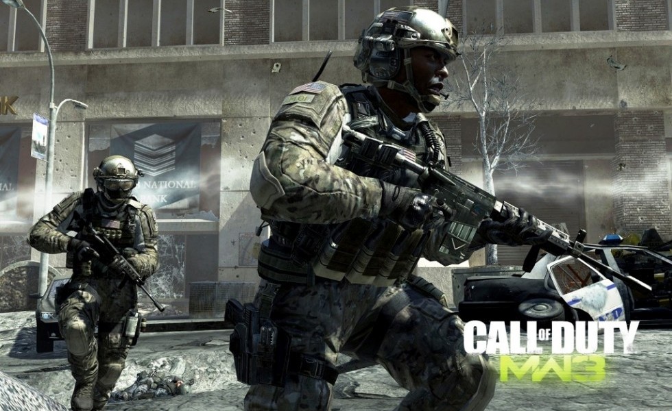Best Call Of Duty Mw Background Soldiers Wallpaper55