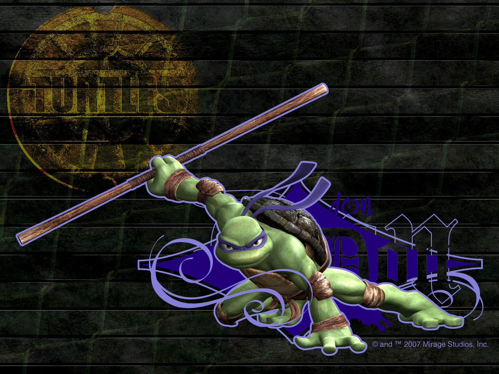 Wallpaper Pictures And Donatello Teenage Mutant Ninja Turtles
