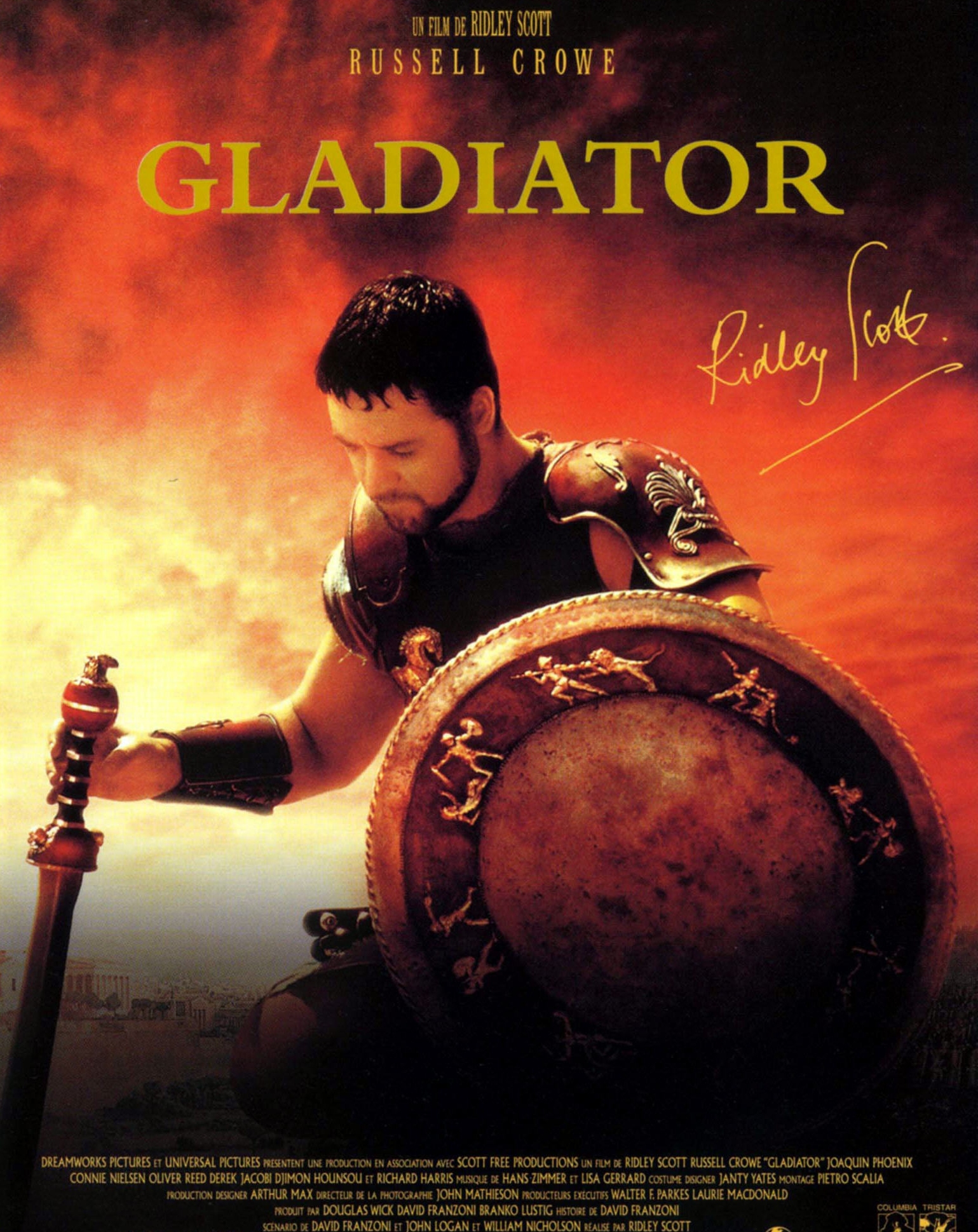Pin Gladiator Wallpaper Desktop Background