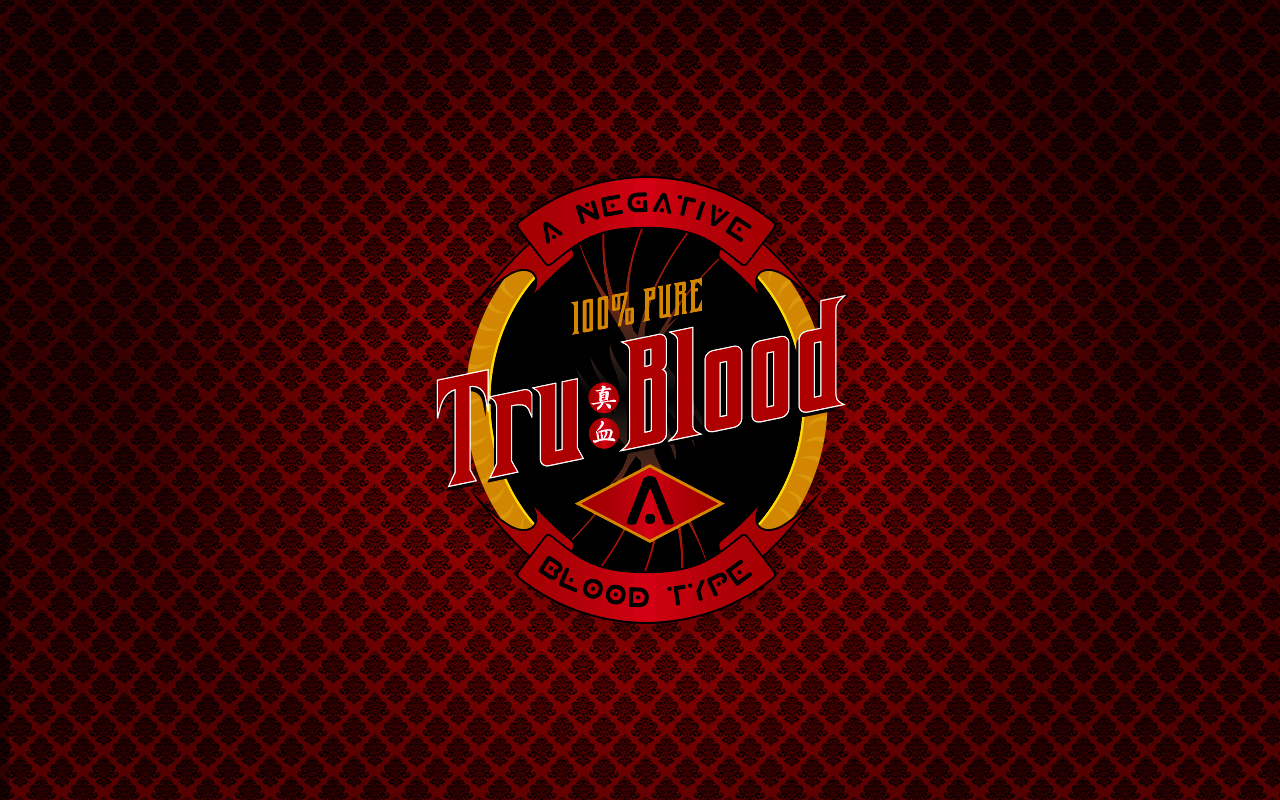 Official True Blood Wallpaper