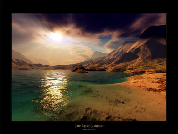 Stunning Landscape Desktop Wallpaper