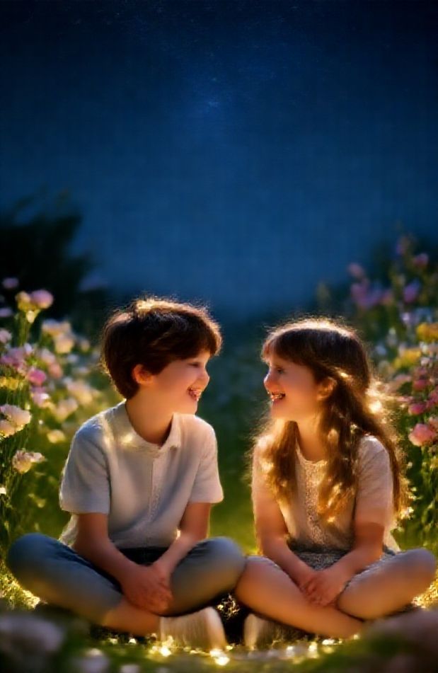 Boy And Girl Love Wallpaper