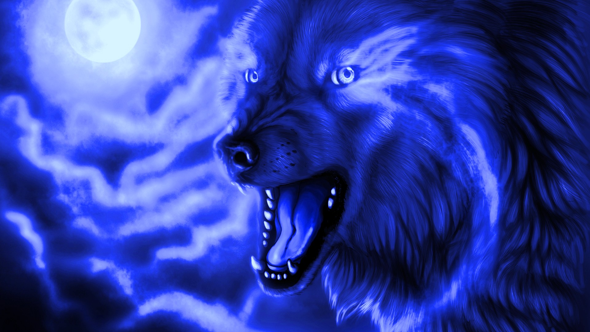 werewolf wallpaper 1920x1080
