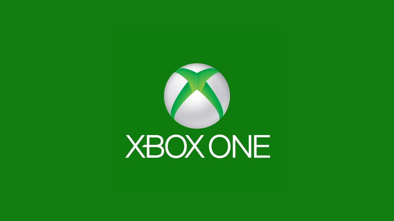 Xbox One Logo Wallpaper Jpg