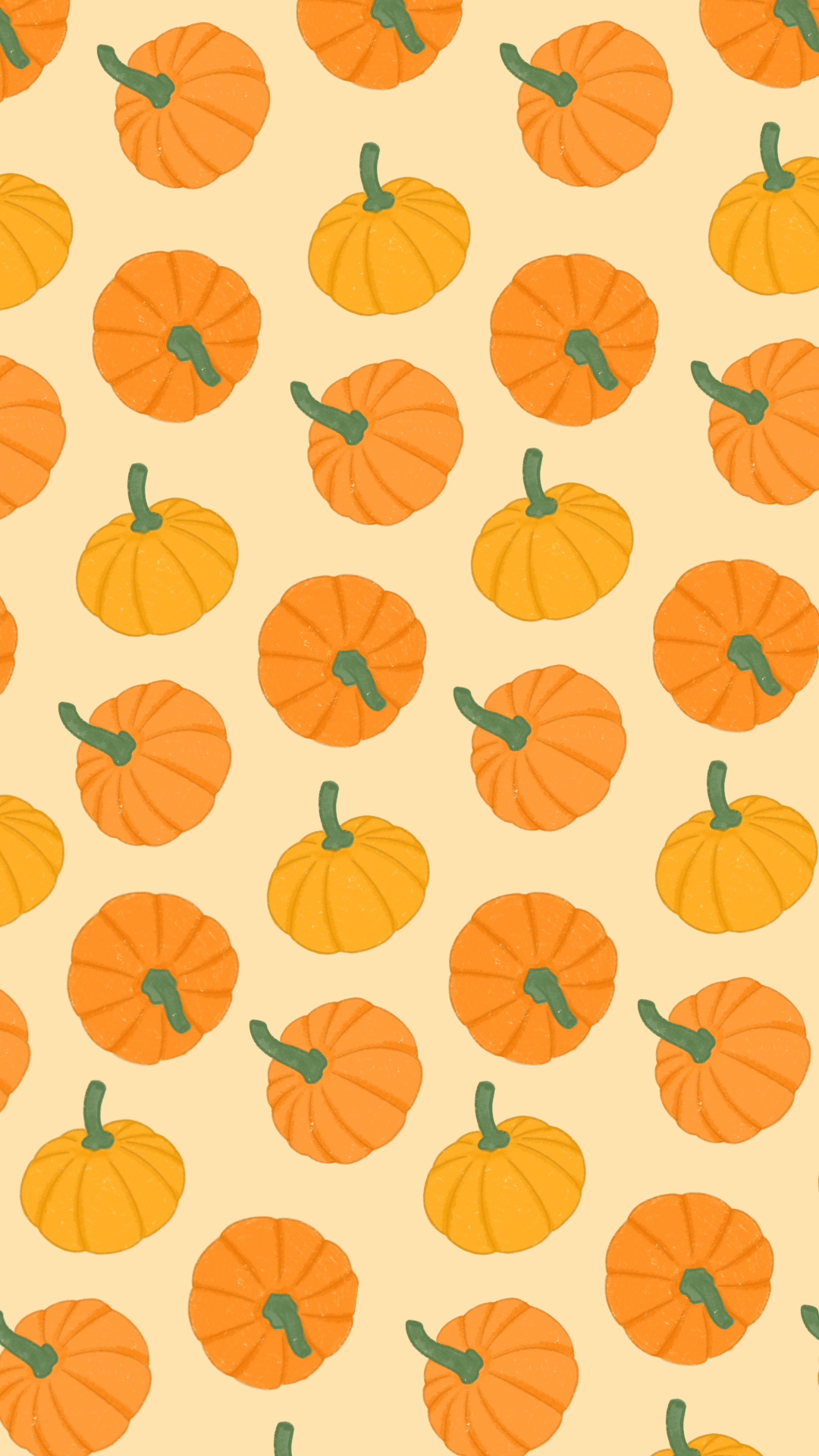 Pumpkin Autumn Phone Wallpaper Miloe Joanne