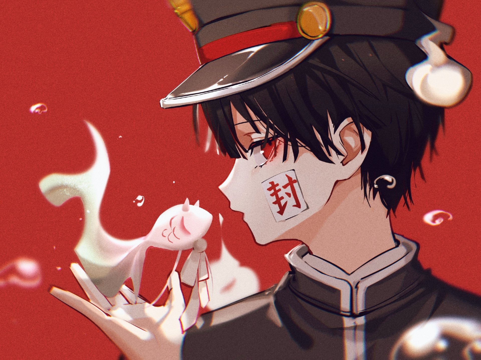 Hanako Kun Wallpaper