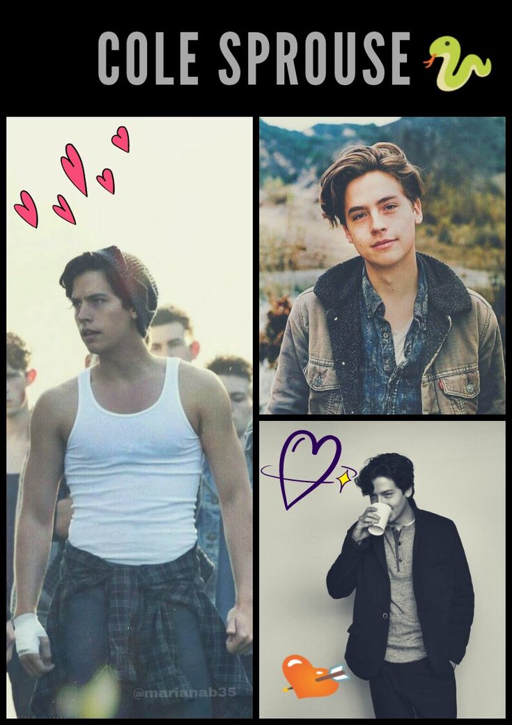 Cole Sprouse Wallpaper
