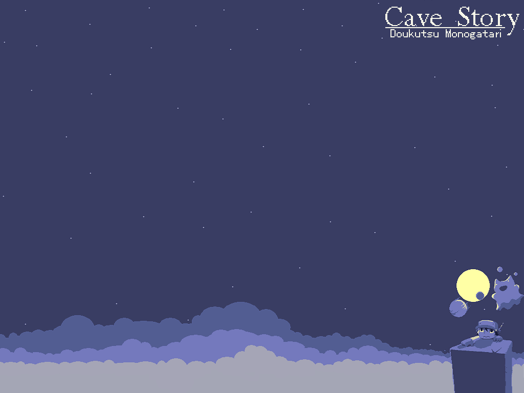 Cave Story Wallpaper