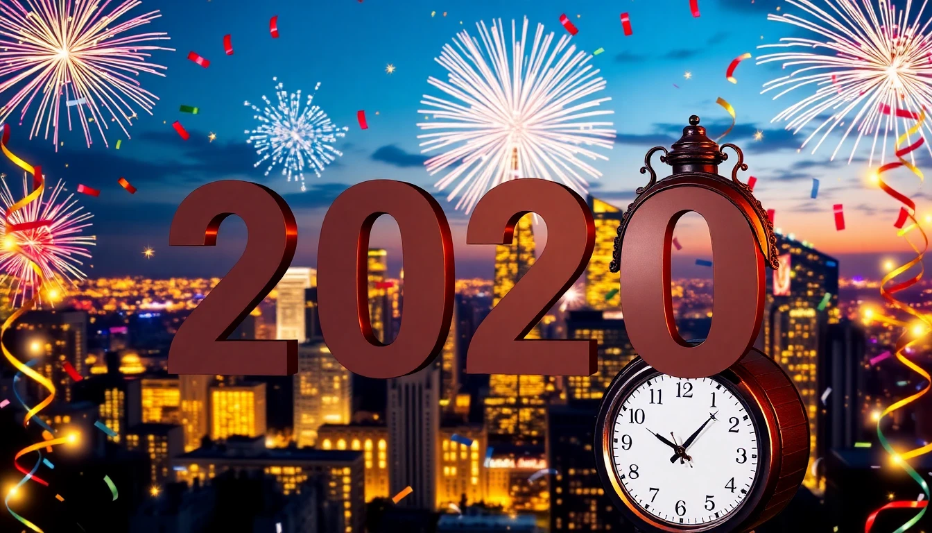 New Year Wallpaper