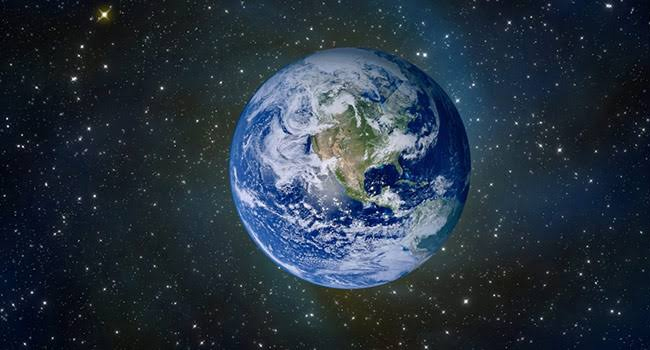 Why The Earth Is So Special Wallpaper