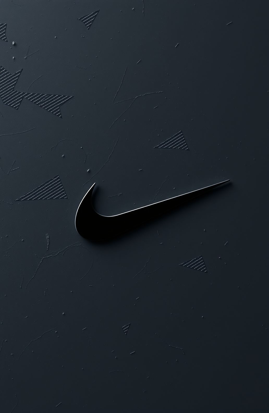 Black Nike Wallpaper