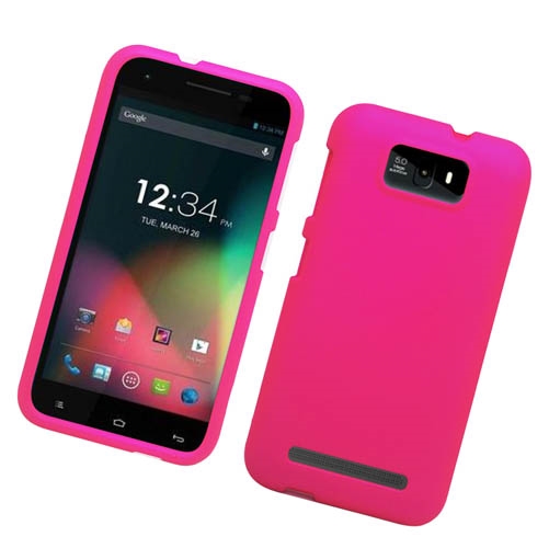 Hot Pink Hard Cover Phone Case For The Blu Studio Jpg