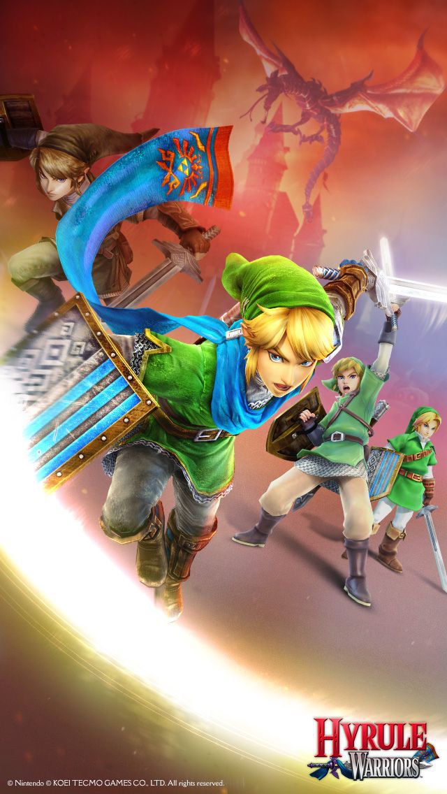 Zelda Hyrule Warriors Wallpaper The Legend Of Image