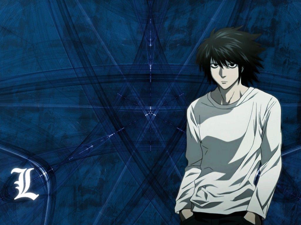 L Wallpapers Death Note