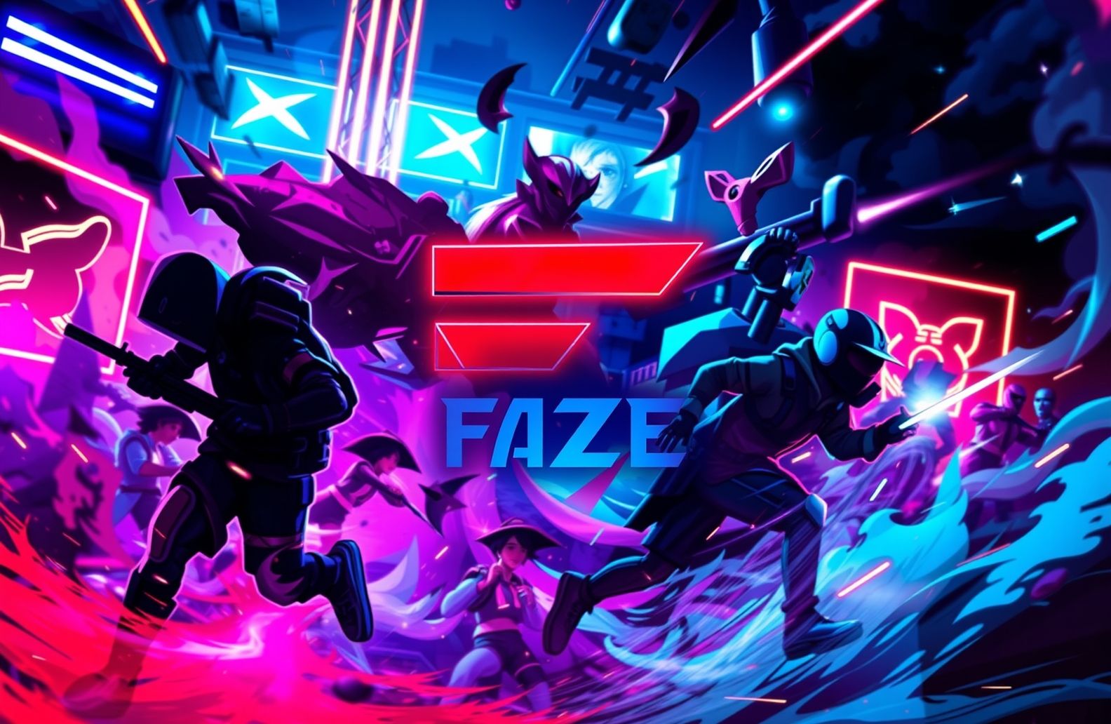 Faze Wallpaper Hd