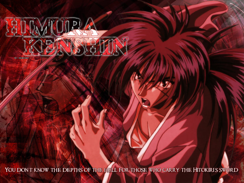 Kenshin Le Vagabond Wallpaper