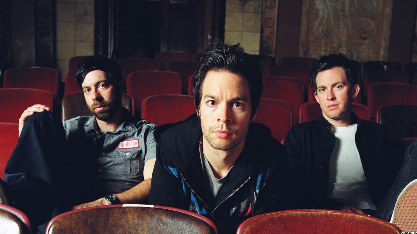 Band Chevelle On Theater Sits Wallpaper Christian Wallpapers