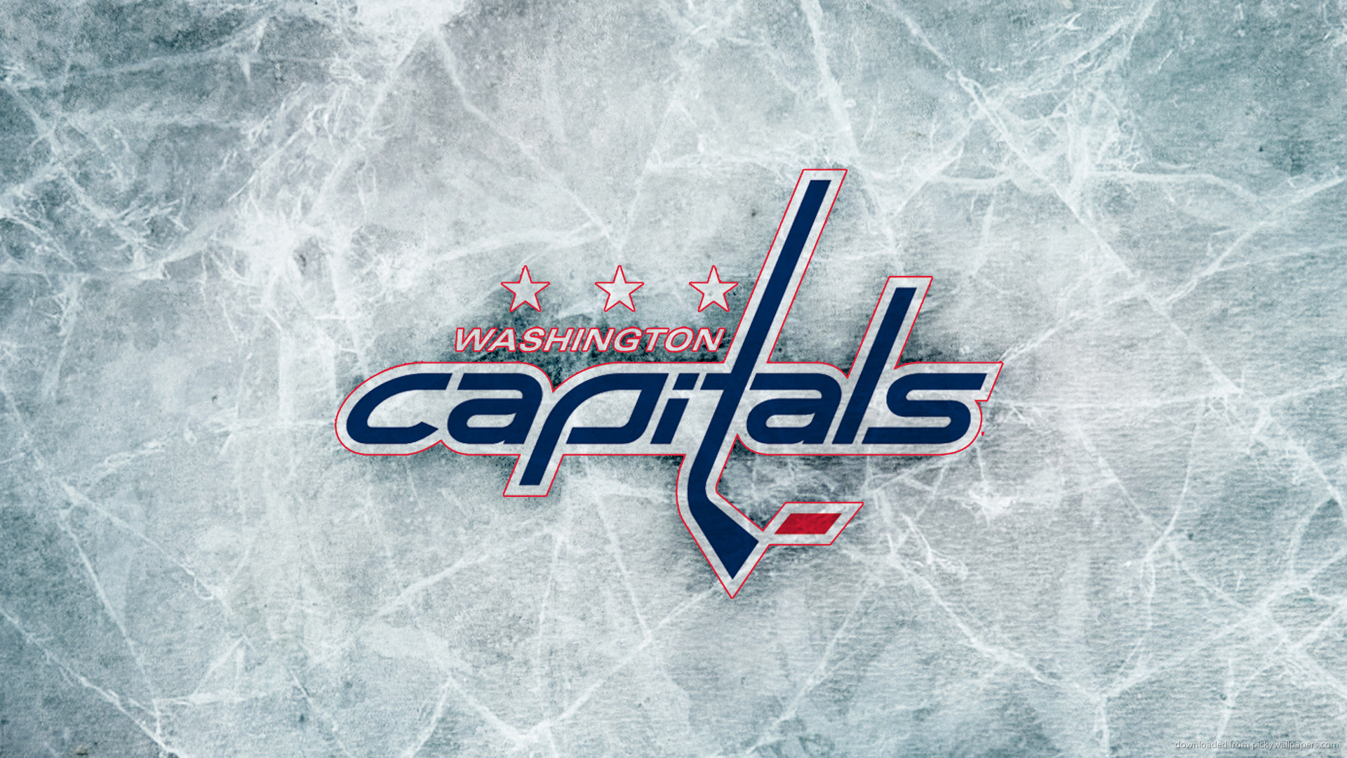 Washington Sport Capitals Logo Hockey wallpapers HD free   212788