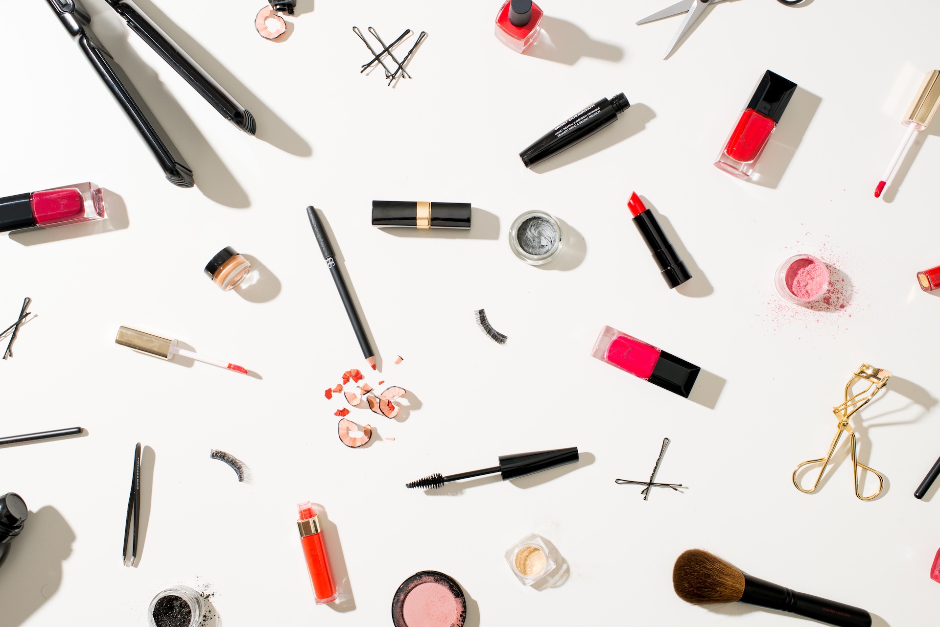 Makeup Product HD Wallpaper