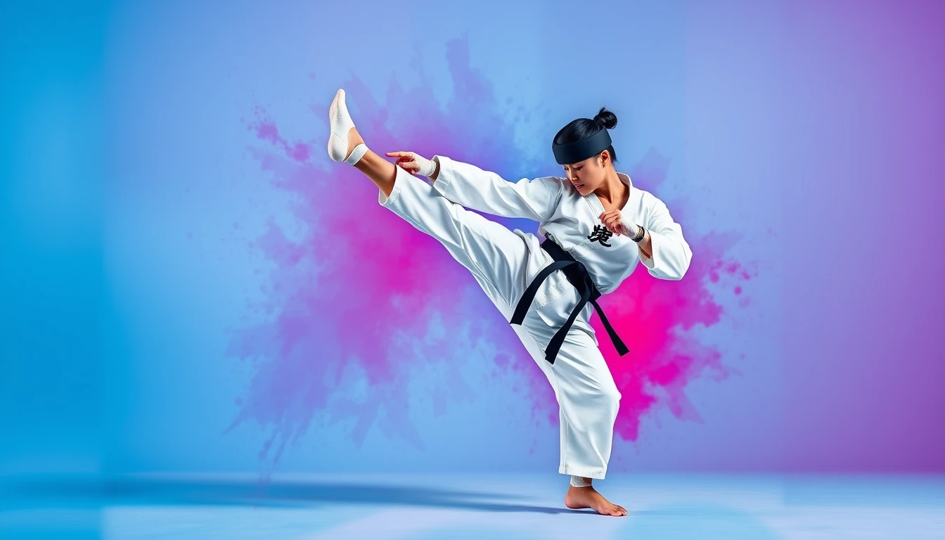 Taekwondo Wallpaper