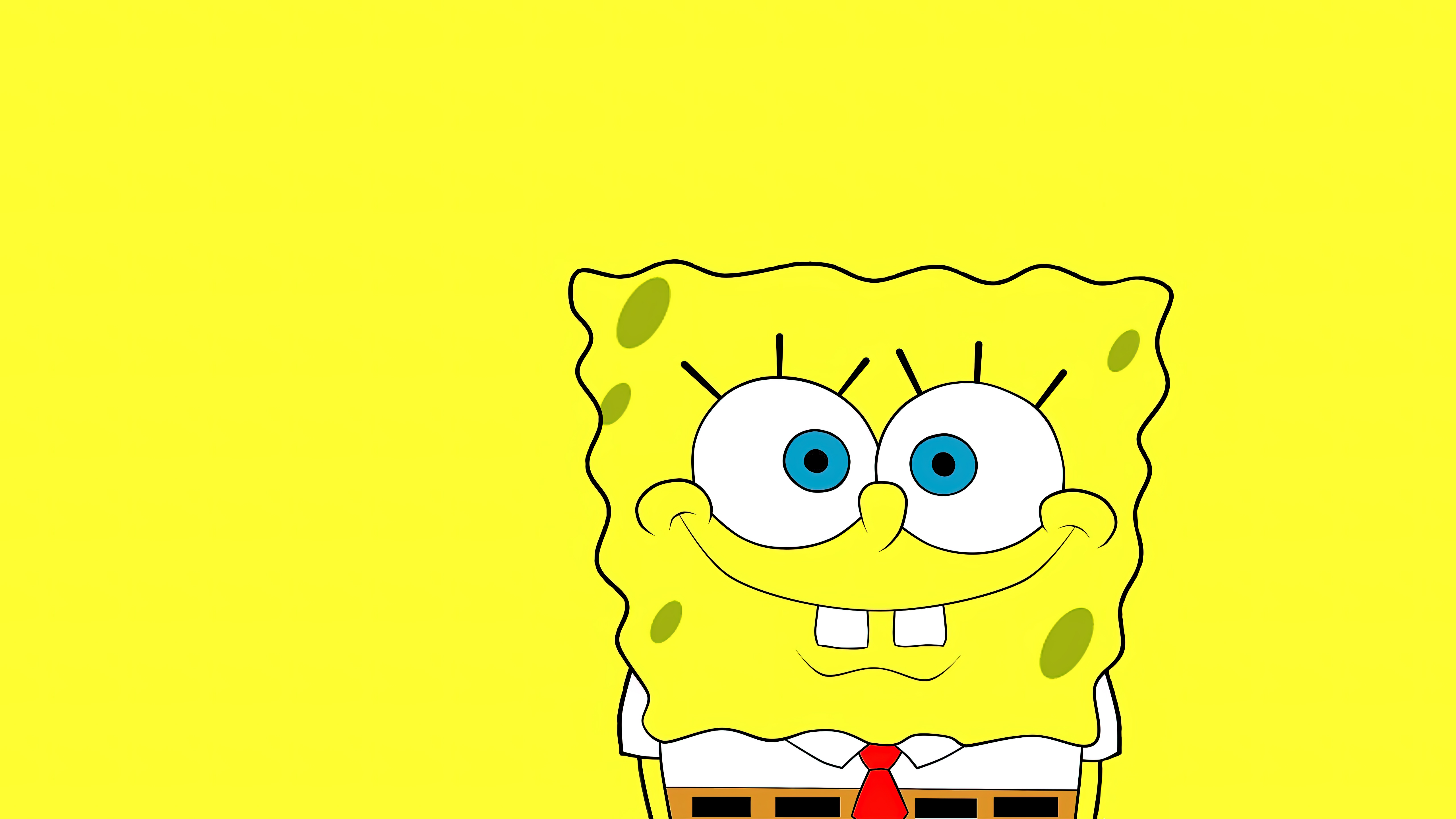 Spongebob Wallpaper Aesthetic Laptop